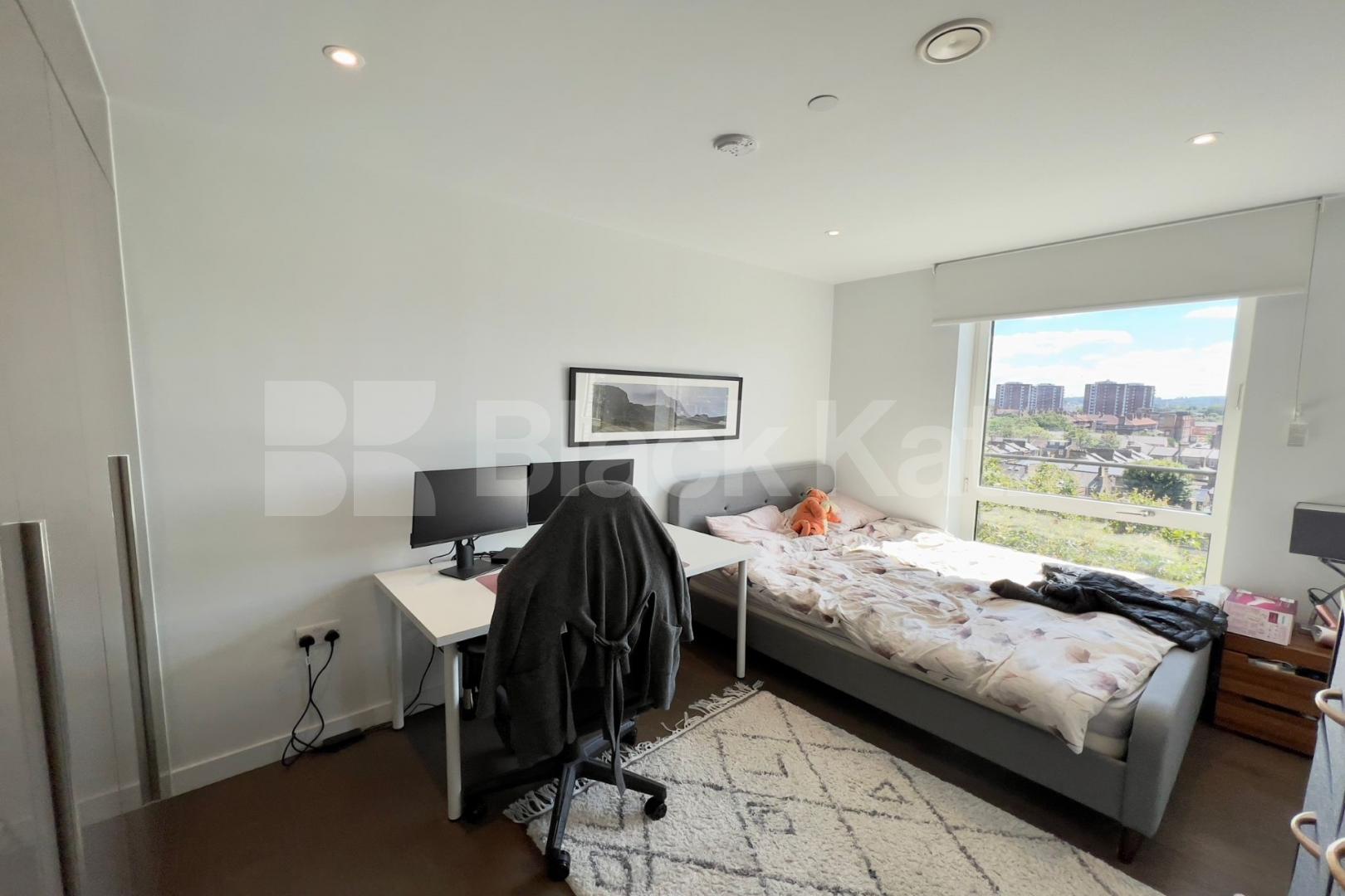 Contemporary apartment with views of the cityscape & concierge service   Stock House, Wansey Street, Elephant and Castle
